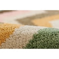 thumbnail image 4 of Momeni  Nomad Hand Knotted Wool Geometric Area Rug. 8' x 11' - Multi - Rectangle, 4 of 5