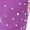 Purple, variant on Choomomo Kids Girls Latin Dance Outfits Sparkly Halter Neck Crop Top with Feather Tassels Skirts Jazz Ballroom Dancewear Blue Green 12