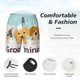 thumbnail image 3 of Fotbe Cute Dog In Bathtub1 Traje de Baño para Hombre – Shorts de Natación de Secado Rápido con Forro y Bolsillos-Small, 3 of 6