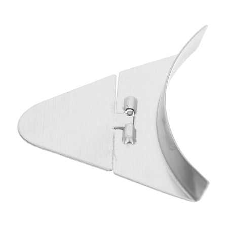 Clispeed Universal Fit Silver Stainless Steel Kettle Spout Cap for Tea and Electric Kettles