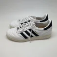 thumbnail image 3 of Ad-id-as Busenitz Shoes Mens Size 8 H04879 White Casual Athletic Skate Sneakers, 3 of 6