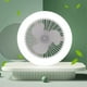 thumbnail image 5 of Ceiling Fans Light Remote Control 3 Color Temperature Smart Ceiling Fan With LED Light E27 Converter Base Home Bedroom Lighting, 5 of 11