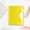 D, variant on KUKIDSVO A4 Document Pouch 3-Hole with Label Snap Button for Office School File Organizing, H