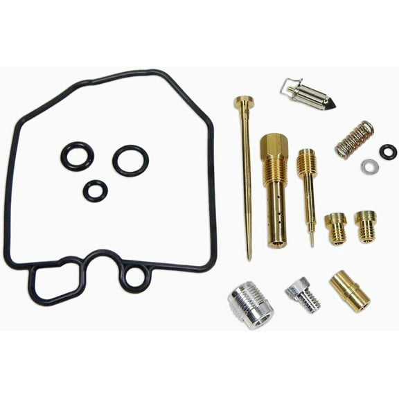 Carburetor Rebuild Repair Parts Kit Fits Honda 79 CM400T 79 CM400A Hondamatic 0201-195