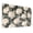 Color 4, variant on 8 Pack Art Acoustic Panels Elegant Dark Floral White Black Peonies Leafy Self Adhesive Absorbing Dampening Panels Self Adhesive for Nursery Game Room Bedroom 48"x32"
