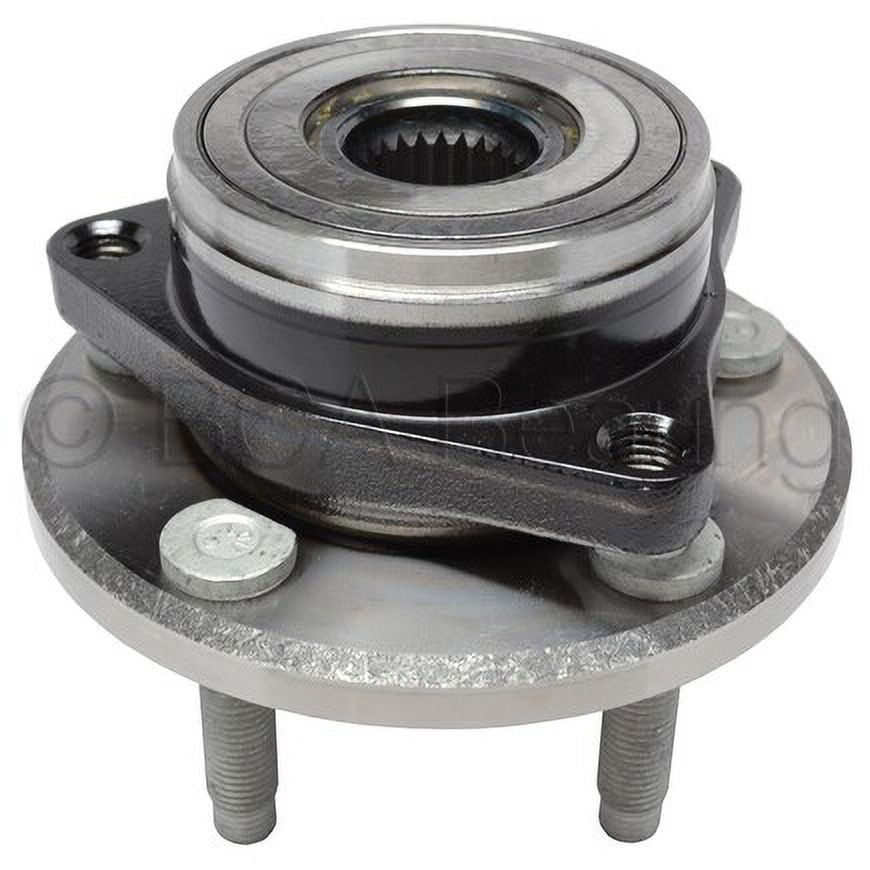 BCA we60546 hub assembly