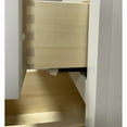 thumbnail image 6 of Disar 48" Single Bathroom Vanity Base Only in White, 6 of 11