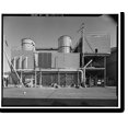 thumbnail image 2 of Historic Framed Print, Hughes Aircraft Company, Cargo Building, 6775 Centinela Avenue, Los Angeles, Los Angeles County, CA - 13, 17-7/8" x 21-7/8", 2 of 9