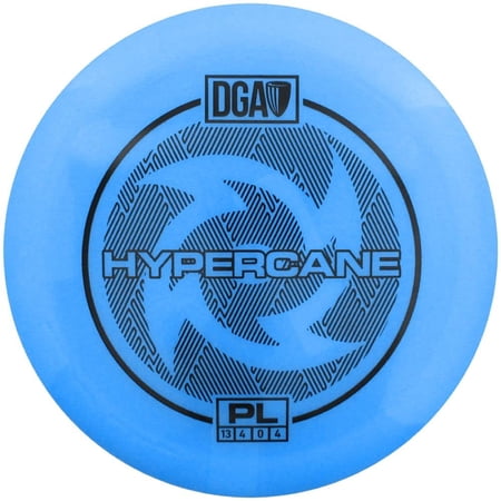 DGA First Proline Hypercane Distance Driver Golf Disc - Colors May Vary