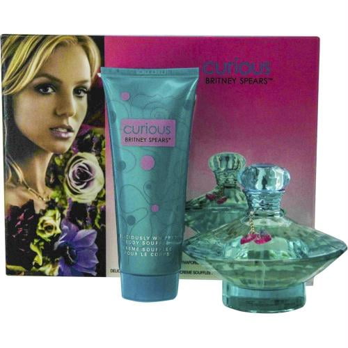 Britney Spears Gift Set Curious Britney Spears By Britney Spears