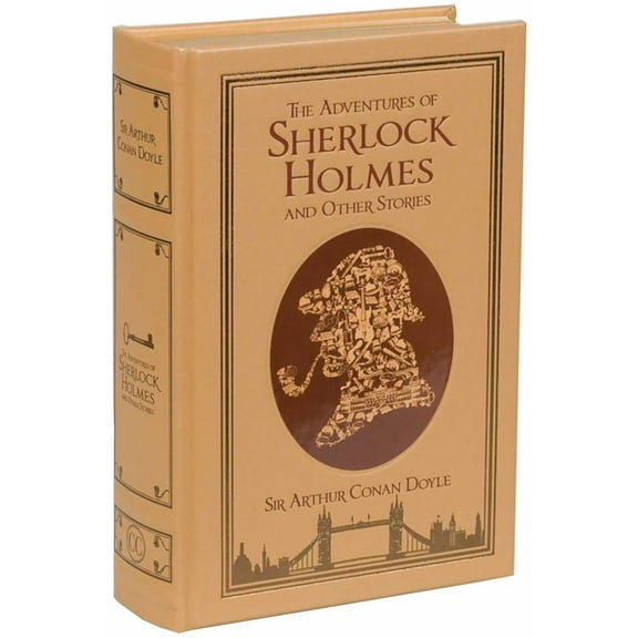 The Adventures of Sherlock Holmes and Other Stories (Hardcover)