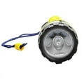 thumbnail image 2 of Scuba Diving Flashlight Underwater Waterproof LED Diver Light Spearfishing Led Diving Lamp, 2 of 5
