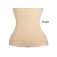 thumbnail image 5 of QIYAA Postpartum Belly Recovery Band After Baby Tummy Tuck Belt Slim Body Shaper Tummy Control Body Shapers Corset, 5 of 6