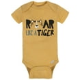 thumbnail image 4 of Onesies Brand Baby Boy Bodysuits, 8-Pack, Sizes Newborn - 12 Months, 4 of 12