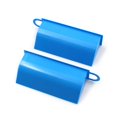 thumbnail image 4 of Air Air Intake Scoops, 2PCS Dynamic Cold Air Intake Systems Replacement for  E90 E91 E92 E93 Blue, 4 of 7