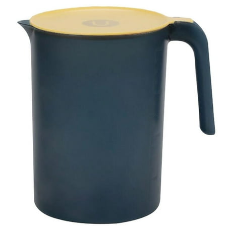 

1pc Heat-resistant Cold Water Bottle Household Plastic Durable Cold Water Bottle