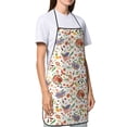 thumbnail image 4 of Sikiie BBQ Party1 Aprons for Kitchen Cooking Aprons, Chef Apron for Men Women Chef, 4 of 7