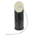 thumbnail image 4 of Toddmomy Spring Drum Musical Instrument Black for Dubbing Performance and Auditory Development, 4 of 6