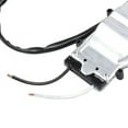 thumbnail image 5 of URTERYSER Car Radiator Resistor for E90 E91 E92 E93 E81 E82 E84 E87 Replacement Part Radiator Blower Fan Resistor 1742-7801-993, 5 of 8