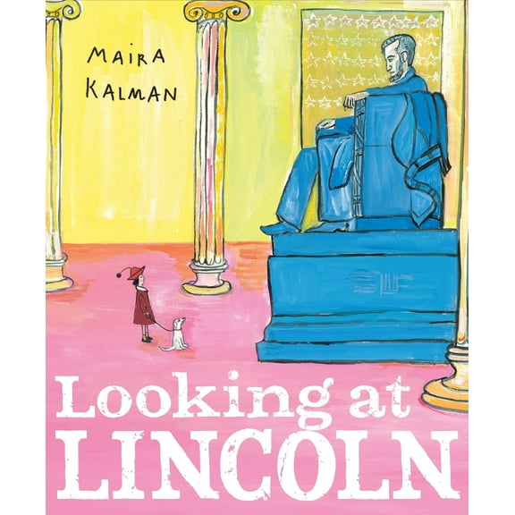 Pre-Owned Looking at Lincoln (Hardcover) 039924039X 9780399240393
