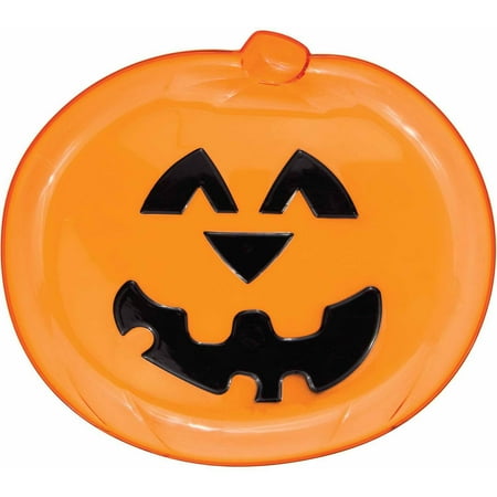 Shredder Counter Display - HALLOWEEN Pumpkin Tray Counter Display