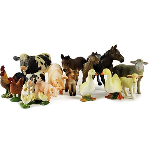 farm figurines