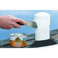 thumbnail image 6 of Gorilla Waterproof Patch and Seal Paste White Sealant 1 Pound Can, 6 of 8