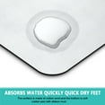 thumbnail image 7 of Fish Anchor Sea Dog Food Mat – Nautical Marine Pet Feeding Mat 16x24, Non-Slip, Absorbent, Quick Dry, Waterproof, Easy Clean, 7 of 7