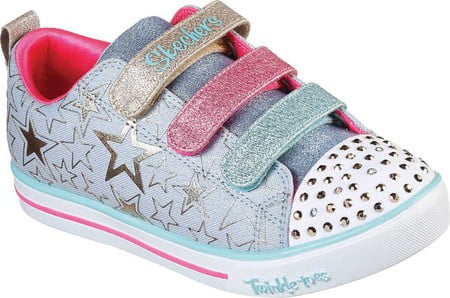 skechers twinkle toes cleaning