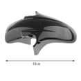 thumbnail image 4 of Guardabarros delantero de motocicleta shamjiam para CB250F fibra de carbono, 4 of 6