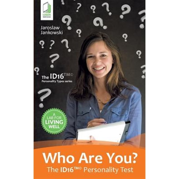 Pre-Owned Who Are You? The ID16 Personality Test (Paperback) by Jaroslaw Jankowski, Caryl Swift