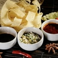thumbnail image 4 of A Kuan Wide Noodle Chili Oil Flavor Sour & Hot Flavor 4 bags 460g, 4 of 5