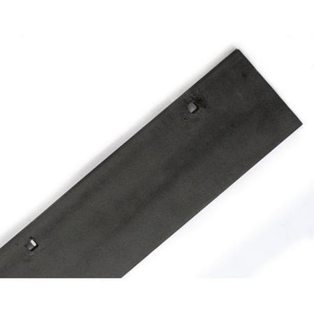 Maxim 413013 Fisher 8ft Steel Cutting Edge for Straight Blade Snowplows 3/8in x 6in x 96in