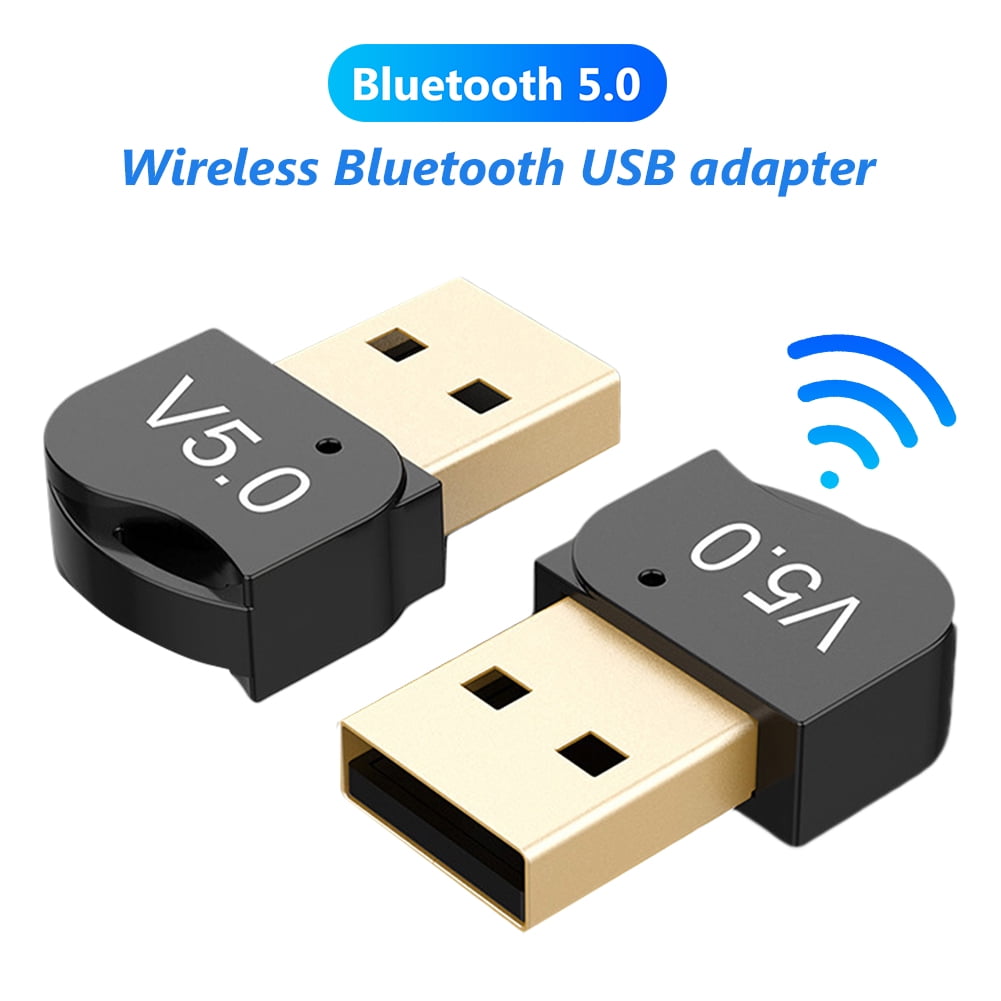 Wireless USB Adapter High Speed USB Bluetooth Adapter Portable 2PCS Wireless Dongles Bluetooth Adapter for Computer for PC r Desktop Wireless USB Adapter High Speed USB Bluetooth Adapter Portable 2PCS Wireless Dongles Bluetooth Adapter for Computer for PC r Desktop