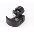 thumbnail image 1 of Universal Adjustable GPS/RTK Handheld Bracket: Carbon Fiber Pole-Mounted Holder with Sturdy Base, Portable Engineering Surveying Tool Compatible with Hi-Target Models and General Devices, Easy-to-Use, 1 of 6