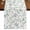 White, variant on Table Runners 48 Inches Long Dress Scarves, Spring Flowers Farmhouse Kitchen/Dining Table Runner, Short Coffee Tablerunners, Yellow Pink Floral Leaves Country Farm Plants 13x48 Inch
