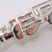 Selmer Model SFL511BEO Intermediate Flute