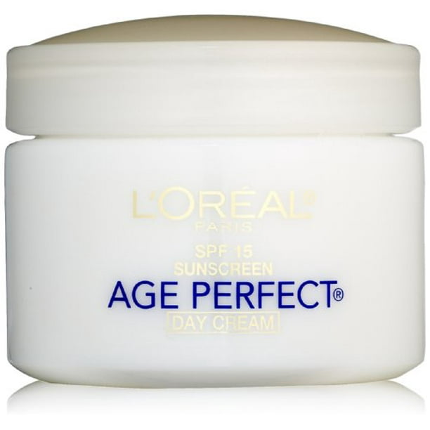 L'Oreal Paris Age Perfect Facial Day Cream SPF 15