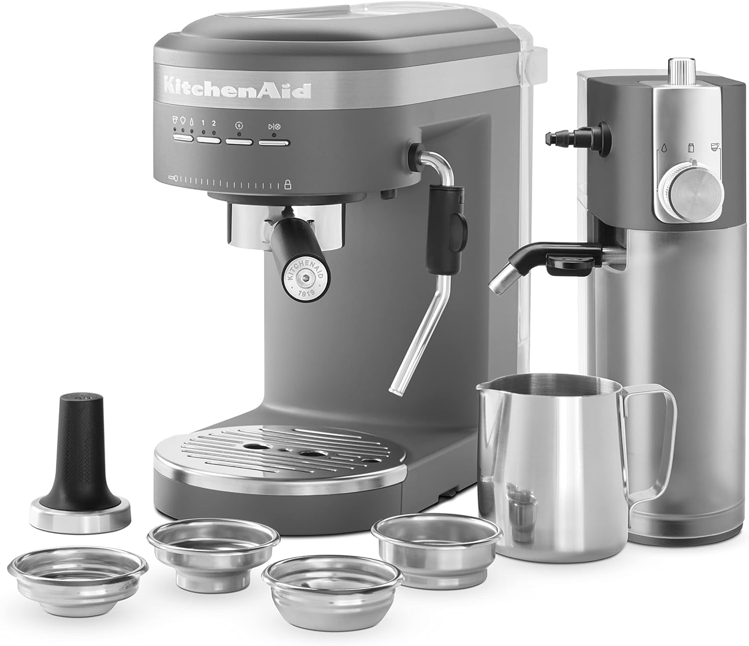 KitchenAid KES6404DG Espresso Cappuccino Machine