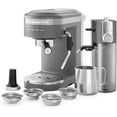 thumbnail image 2 of KitchenAid KES6404DG Espresso Cappuccino Machine, 2 of 2