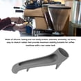 thumbnail image 4 of Funro Largo Para La Cafetera Acceso Rápido Funro De Agua De Silicona Para Llenado Eficiente Pedidos Derrames De Uso Estable Compatible Con Máquinas De Café Con Tanque De Agua, 4 of 7