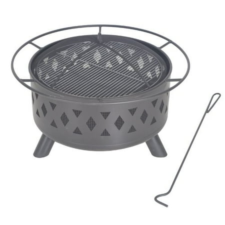 Square Fire Table 28" - Legacy Heating