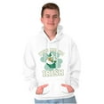 thumbnail image 5 of Popeye Kiss Me Im Irish St Paddys Day Hoodie Sweatshirt Women Men Brisco Brands L, 5 of 6