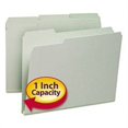 thumbnail image 1 of SMD13230 - Smead 13230 Gray/Green Pressboard File Folders, 1 of 2
