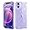 Clear, variant on for iPhone 12 Case, Designed for iPhone 12 Pro Case Crystal Glitter, [Not Yellow] Clear Shockproof Protective Phone Case Slim Thin Cover for Women & Girls (6.1 inch) 2020 - Black