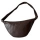 thumbnail image 1 of color1 Bolsos cruzados para mujer Bolsos de hombro de cuero suave Reteo Messenger Chest Bag, 1 of 5