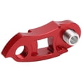 thumbnail image 4 of Bike Rear Derailleur Hanger Extension Aluminum Tail Hook 41mm Length  Speed Change Flywheel Gear, 4 of 8
