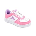 thumbnail image 1 of Tenis Para Mujer Pirma Vulcanizado Color Blanco Rosa Comodos blanco 23, 1 of 5
