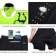 thumbnail image 5 of Pantalones cortos para correr para hombre, pantalones cortos ligeros de secado rápido, cintura elástica con bolsillos para entrenamiento de gimnasio atlético Crossfit Adepaton HMHZ822-1, 5 of 6