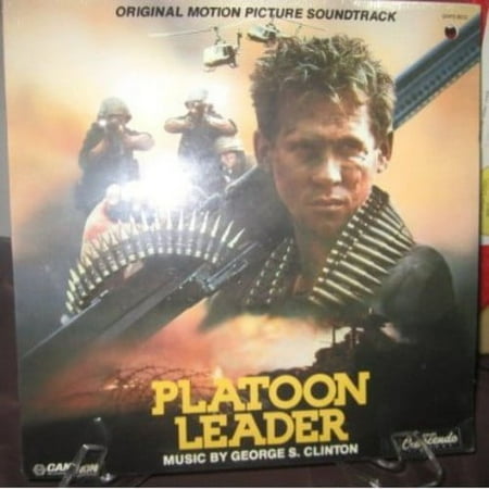 Various Artists - Platoon Leader (Original Motion Picture Soundtrack) - Music & Performance - Vinyl